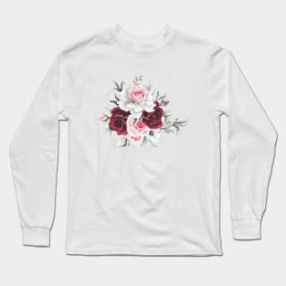 Flowers Long Sleeve T-Shirt